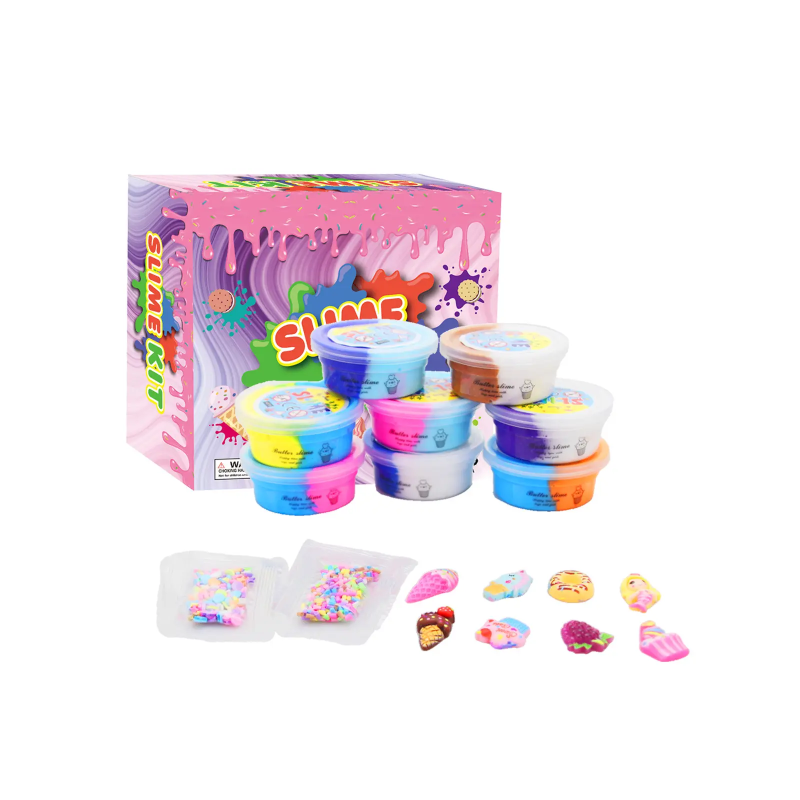 Stretchable Slime Kit